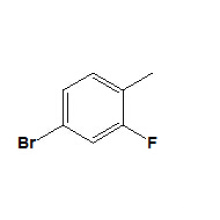 4-Bromo-2-Fluorotolueno Nº CAS 51436-99-8